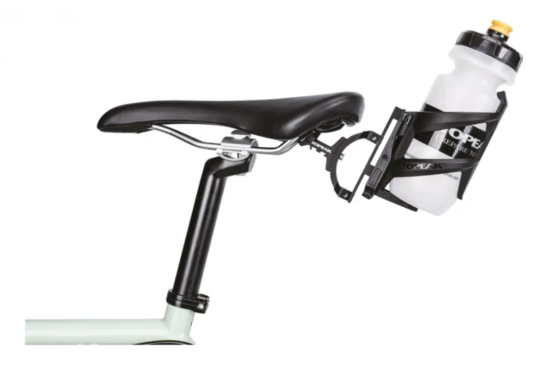 Topeak Alt-Postion Cage Mounts in Black-4