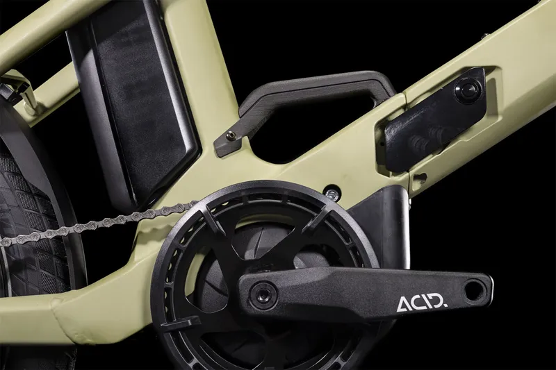 Bosch Powered Cube Fold Sport Folding Electric Bike