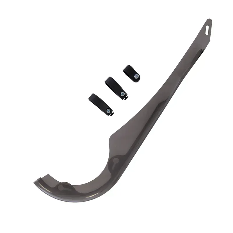 Oxford Chain Guard in Black