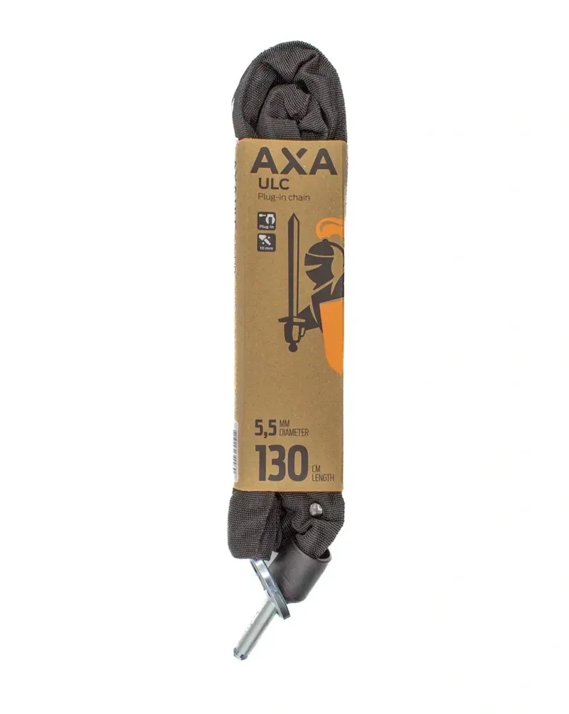 Axa Ulc Plug-In Lock 1300mm in Black-2