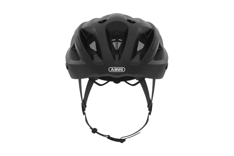 Abus Aduro 2.1 Helmet in Black-1