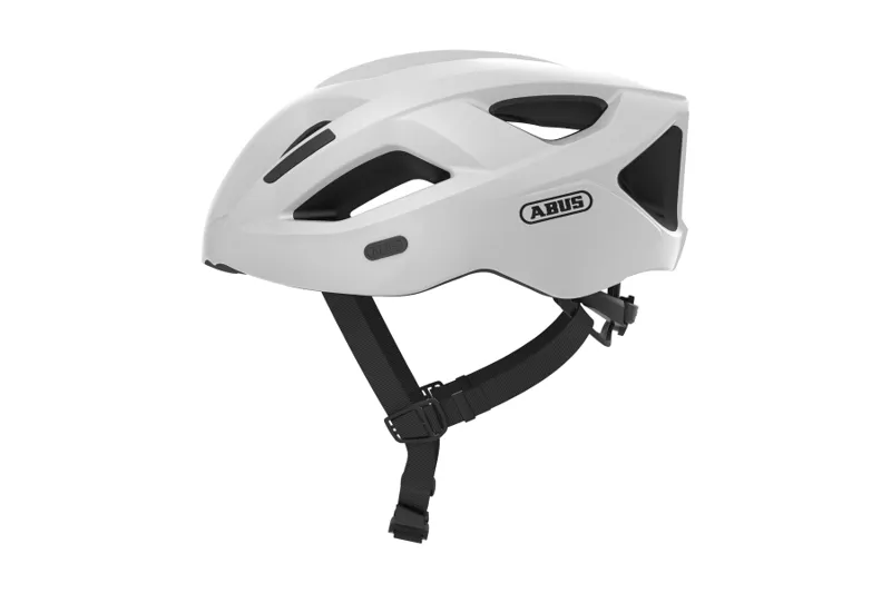 Abus Aduro 2.1 Helmet in Black-4