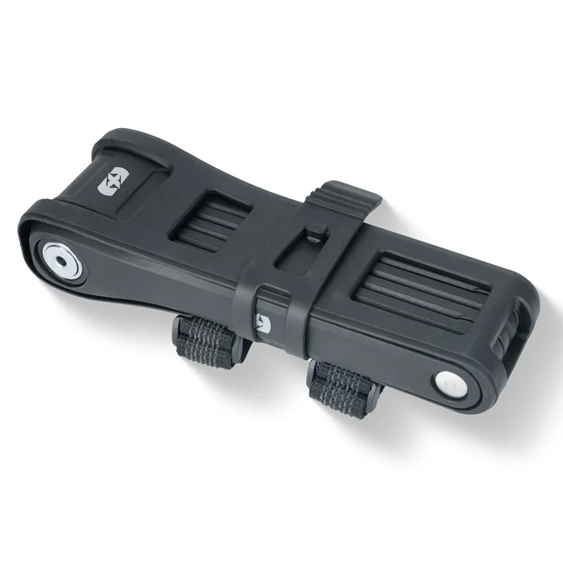 Oxford LinkLock GL Folding Lock in Black