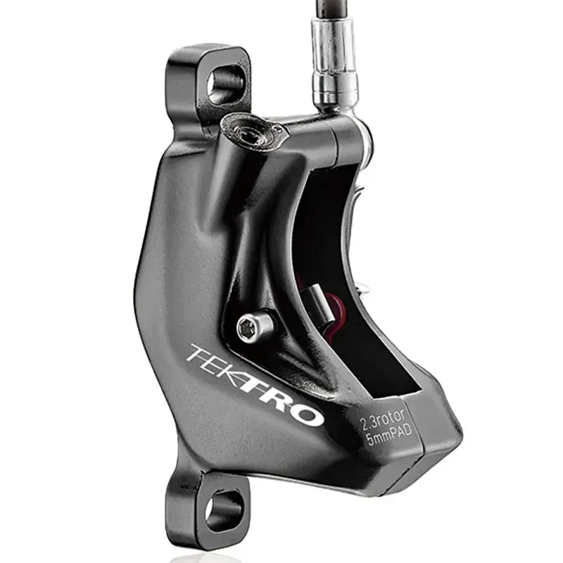 Tektro Auriga Twin Disc Brakes in Black-3