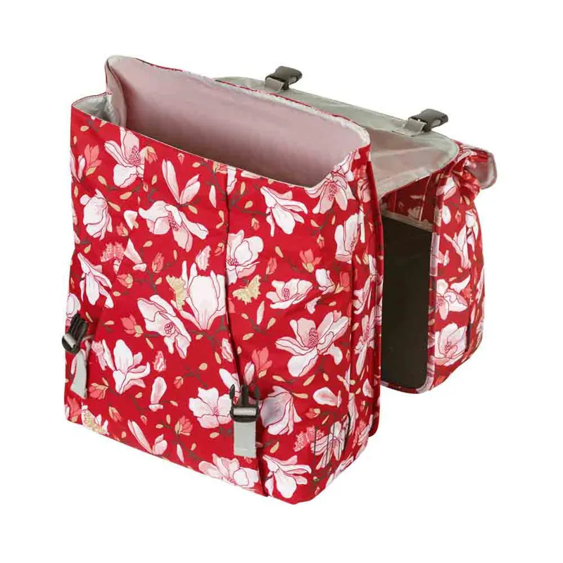 Magnolia Double Poppy Red 35l-2