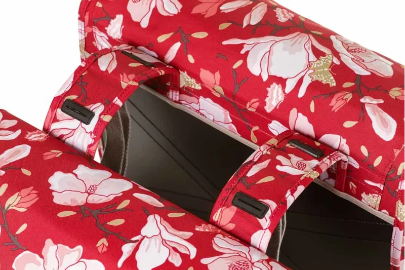 Magnolia Double Poppy Red 35l-7