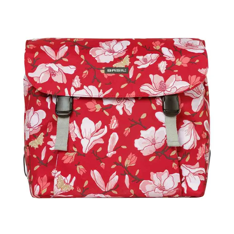 Magnolia Double Poppy Red 35l-3