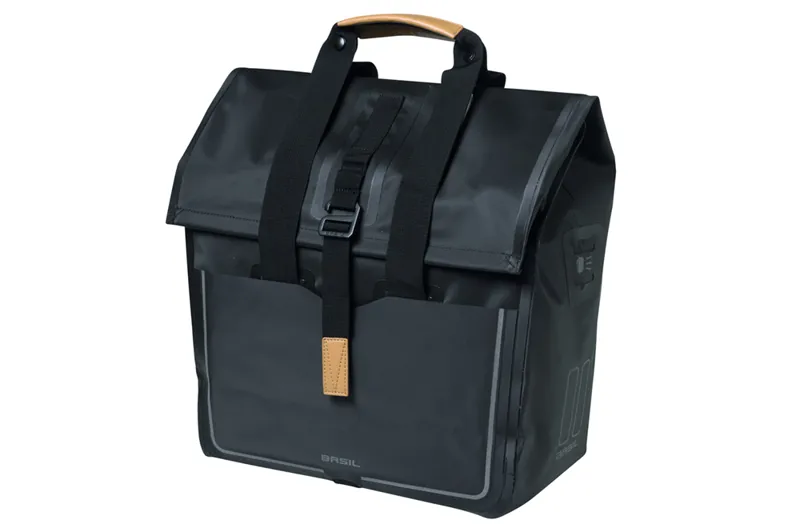 Basil Urban Dry Shopper 25L Black