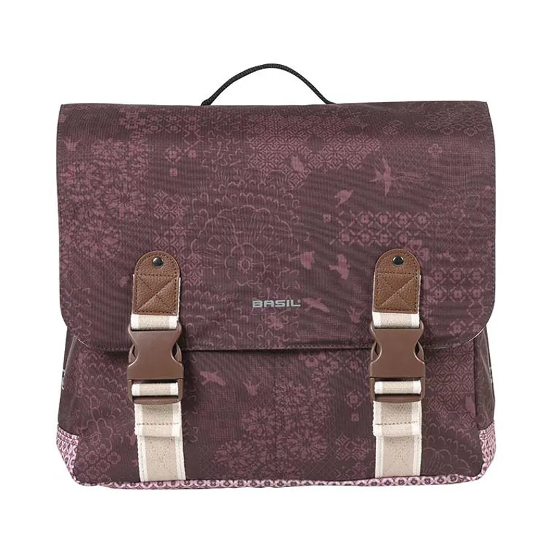 Boheme-Double Bag Fig Red 35l-1