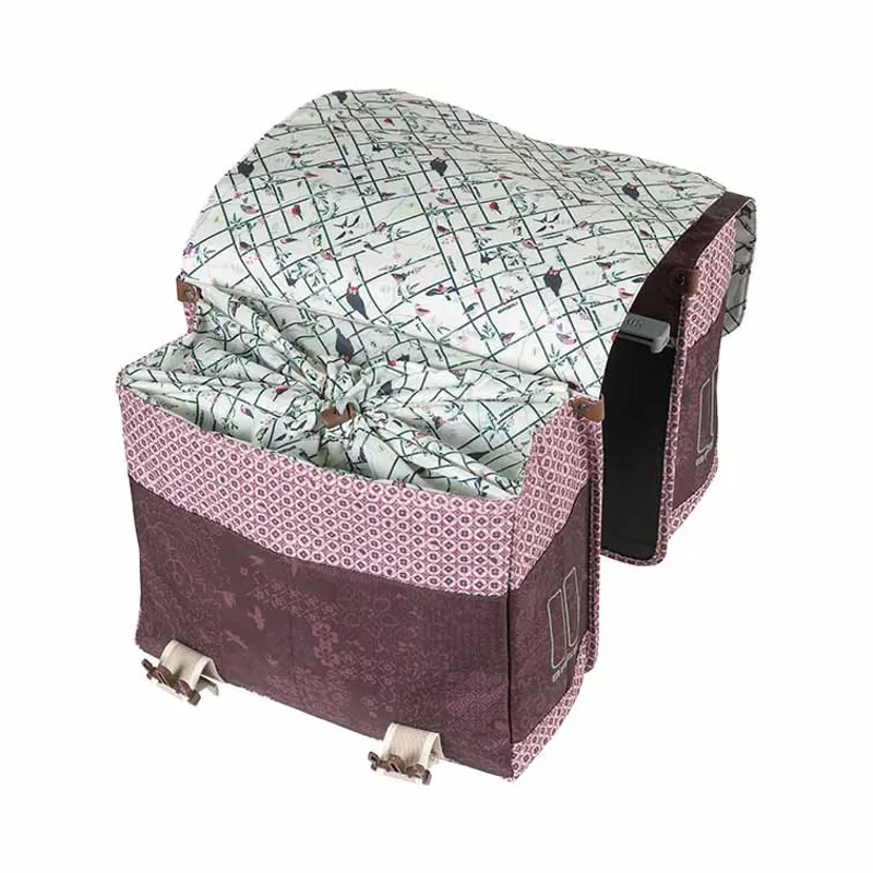 Boheme-Double Bag Fig Red 35l-3