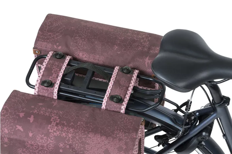 Boheme-Double Bag Fig Red 35l-5