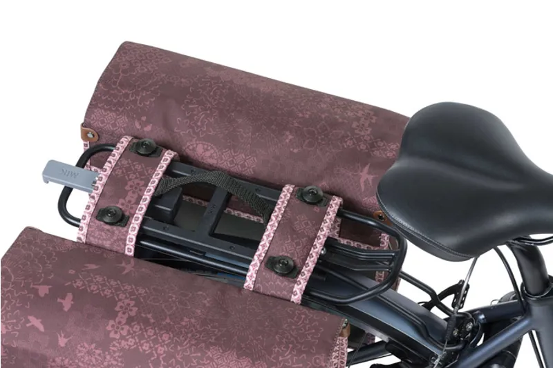 Boheme-Double Bag Fig Red 35l-6