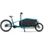 Cube Cargo Hybrid 500 eBike in Blue