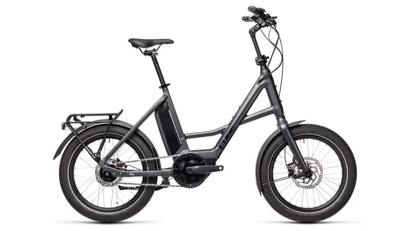2021 sales cube ebikes