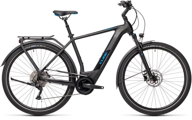 Cube Kathmandu Hybrid Pro 625 Electric Bike 2021