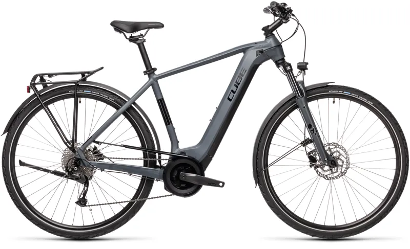 The best electric bike for commuting and touring