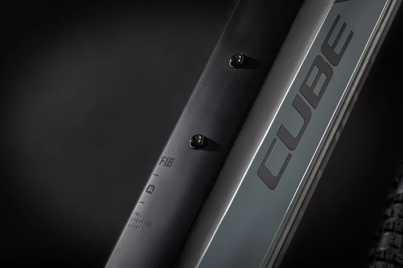 Cube Reaction Hybrid Pro 500 Electric Mountain Bike in Black-3