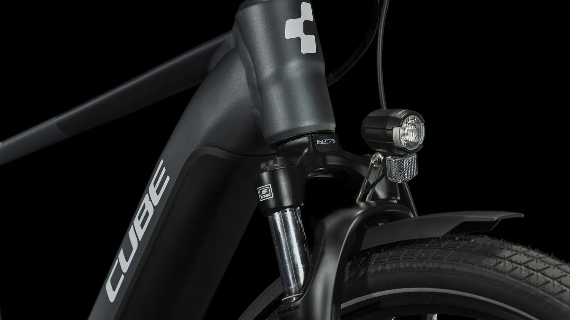 bontrager sattelstütze Comp 8mm Offset 27,2 Cube Stereo Hybrid ONE22 Features a 2 Sailor E-Bike Modelle:XC4000