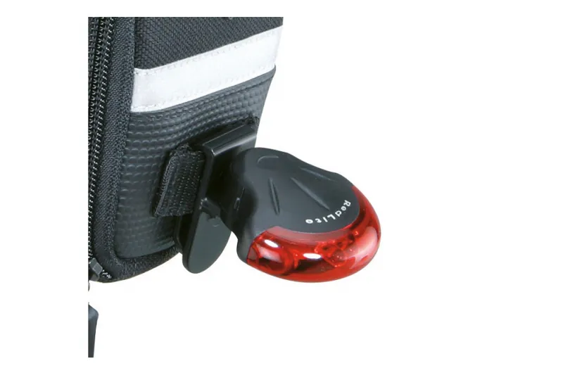 Topeak Aero Wedge Saddle Bag in Black-4