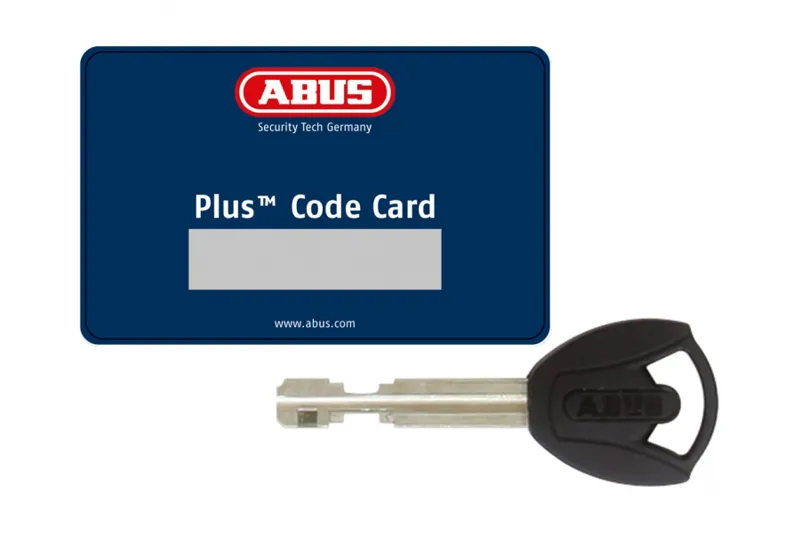 Abus CityChain 1010 Lock-1