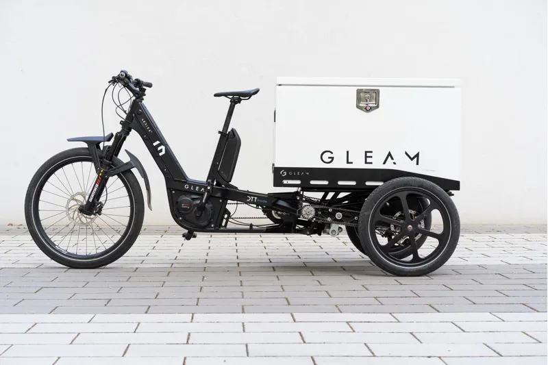 gleam cargobike