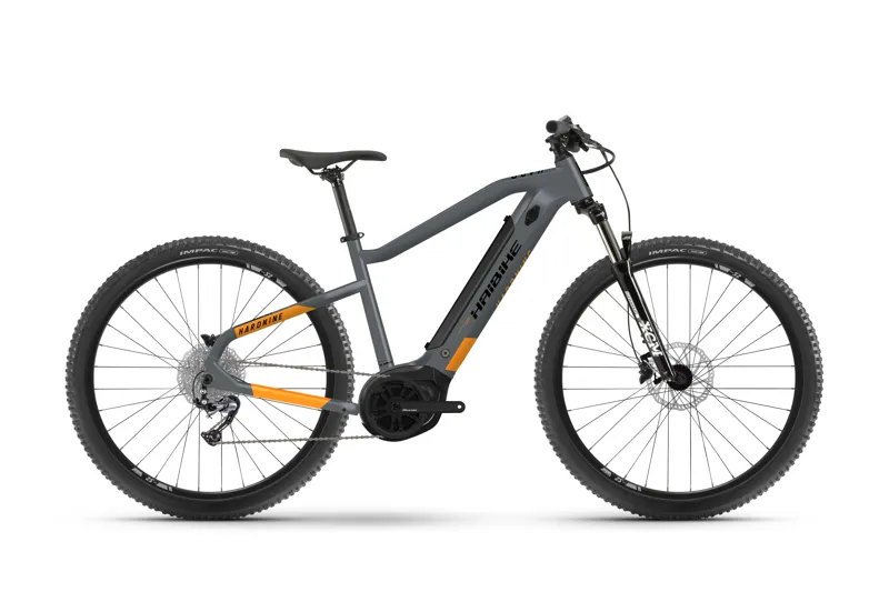 INACTIVE 2021 Haibike Sduro HardNine 4 