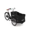 Babboe Curve Mountain 400Wh Electric Cargo Bike Black