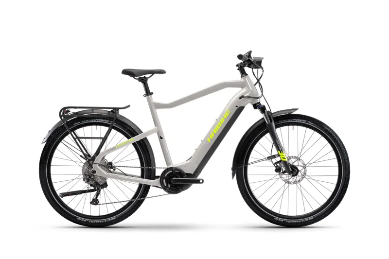 2022 Haibike Trekking 6 eBike High PW 