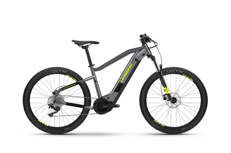 Haibike Hardseven 6 630Wh Hardtail 
