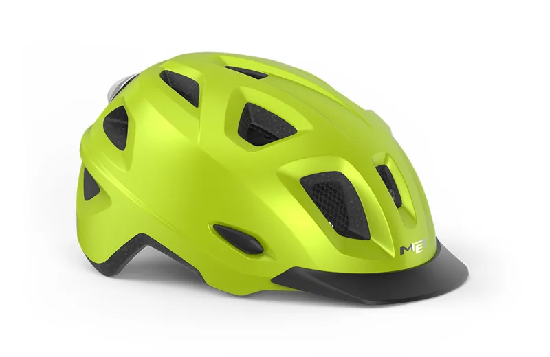 MET Mobilite Fluo Yellow
