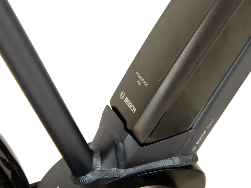 Raleigh Motus Crossbar Bosch Electric Bike -9