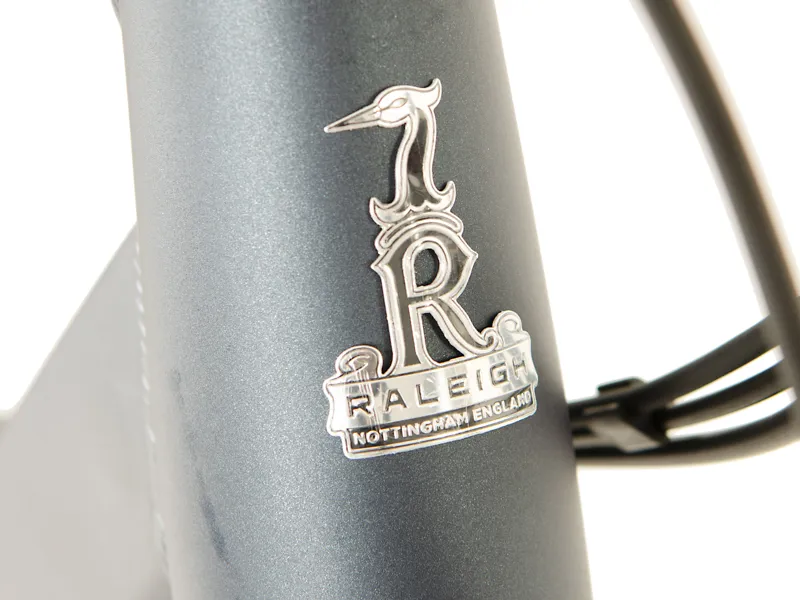 Raleigh Motus Crossbar Bosch Electric Bike -2