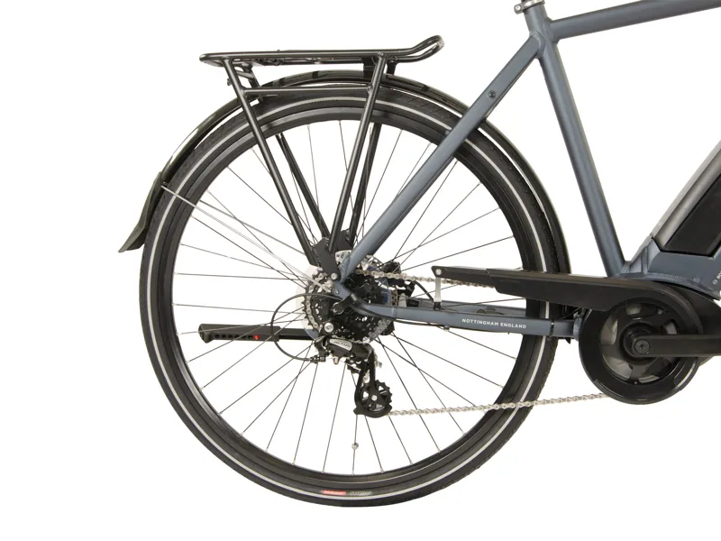 Raleigh Motus Crossbar Bosch Electric Bike -7