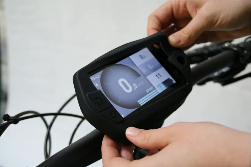 Bosch - Entretoises caoutchouc pour support Intuvia/Nyon