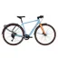 Raleigh Trace Electric Bike Crossbar Grey/Blue