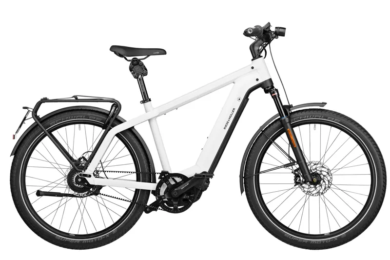 riese muller e bike