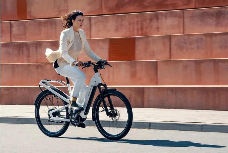 2021 Riese and Muller Homage GT Vario Electric Bike ...