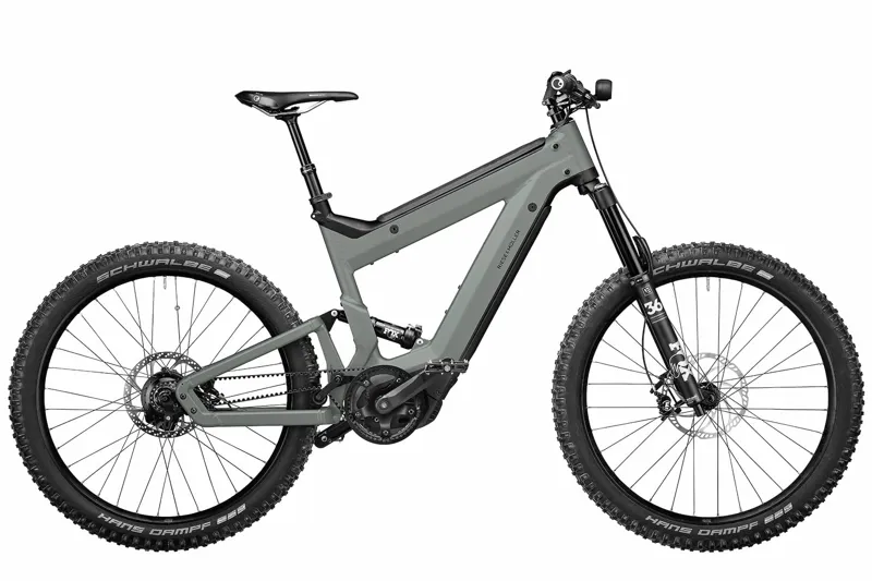 2021 Riese and Muller Superdelite Mountain Rohloff Full Suspension EBike