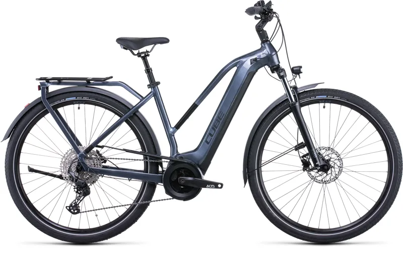 hybrid velo electric bike