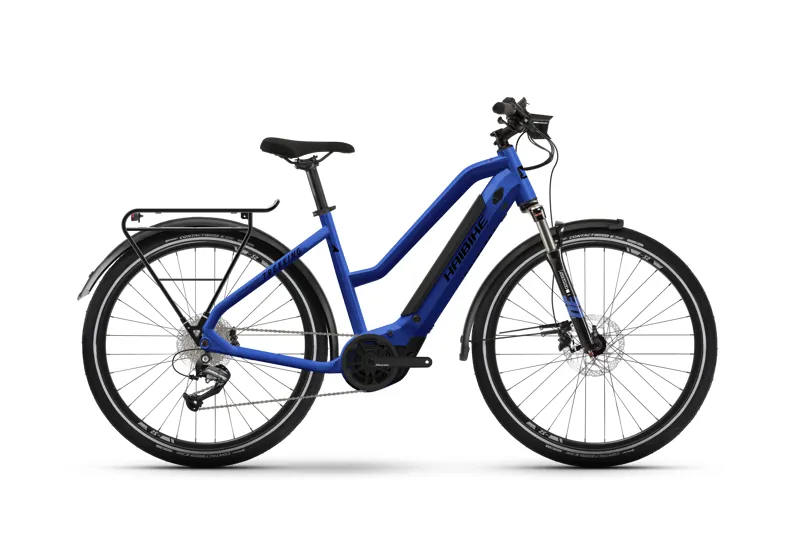 2022 Haibike Trekking 4 Low-Stan YTS 