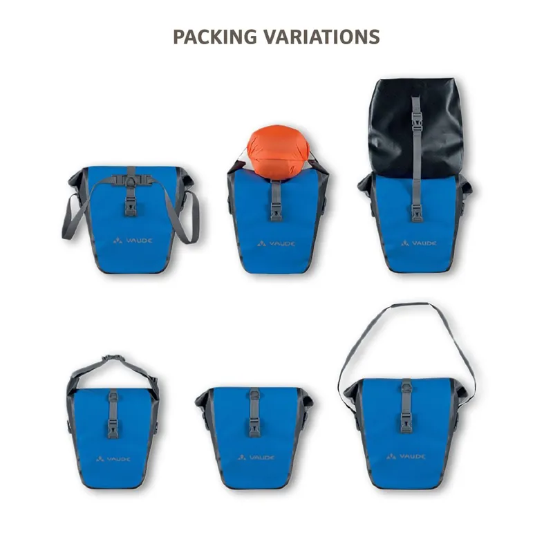 Vaude Aqua Back Pair Red 48 litres-3