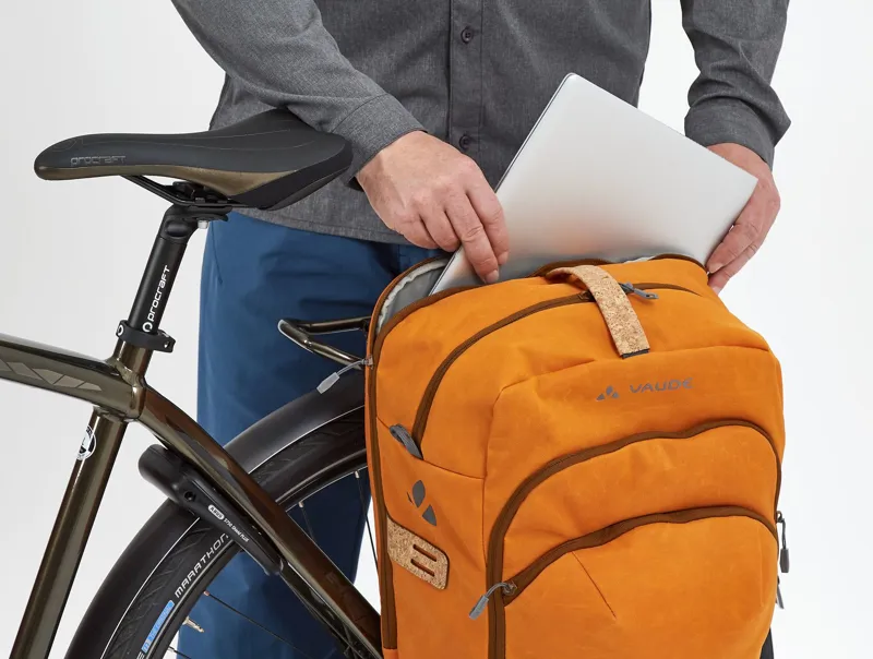 Vaude Eback Single Black 28l-2