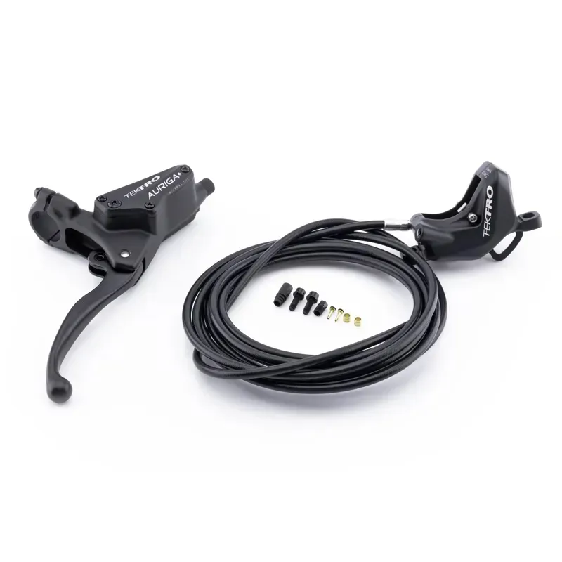 Tektro Auriga Twin Disc Brakes in Black-1