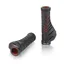 XLC GR- S30 130mm Ergonomic Grips in Red