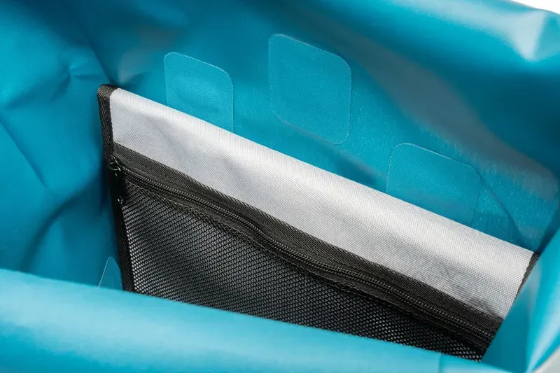 Acid Pannier Bag Pro 20/2 Smlink 2.0 in Blue-4