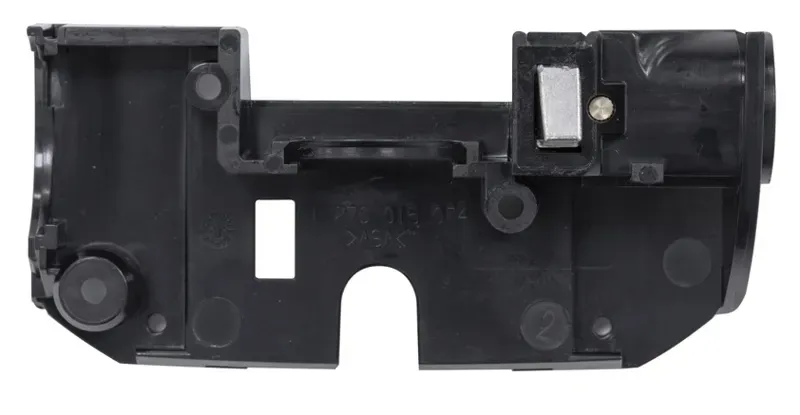 Abus BLO BOS RT2 Battery Lock Plus Service in Black-1