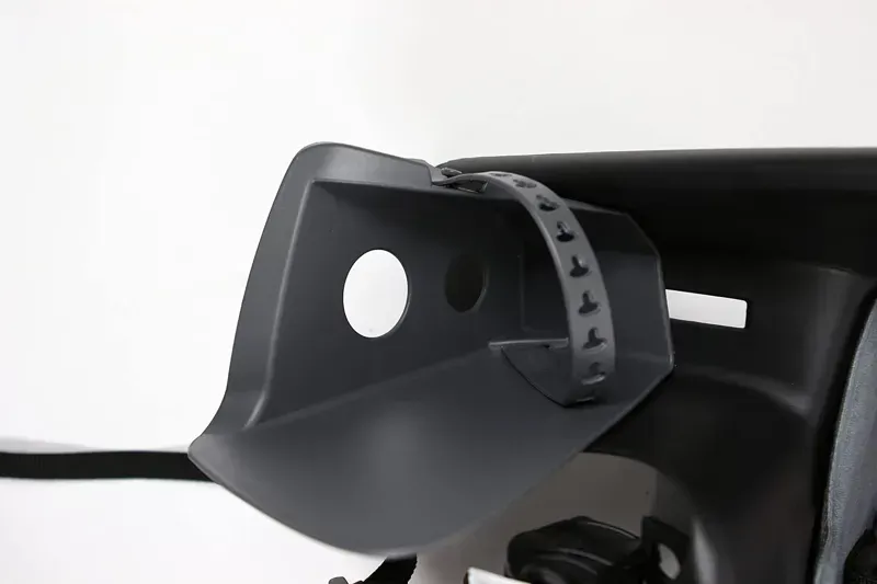 Avenir Slumber Frame Fit Child Seat in Grey-1