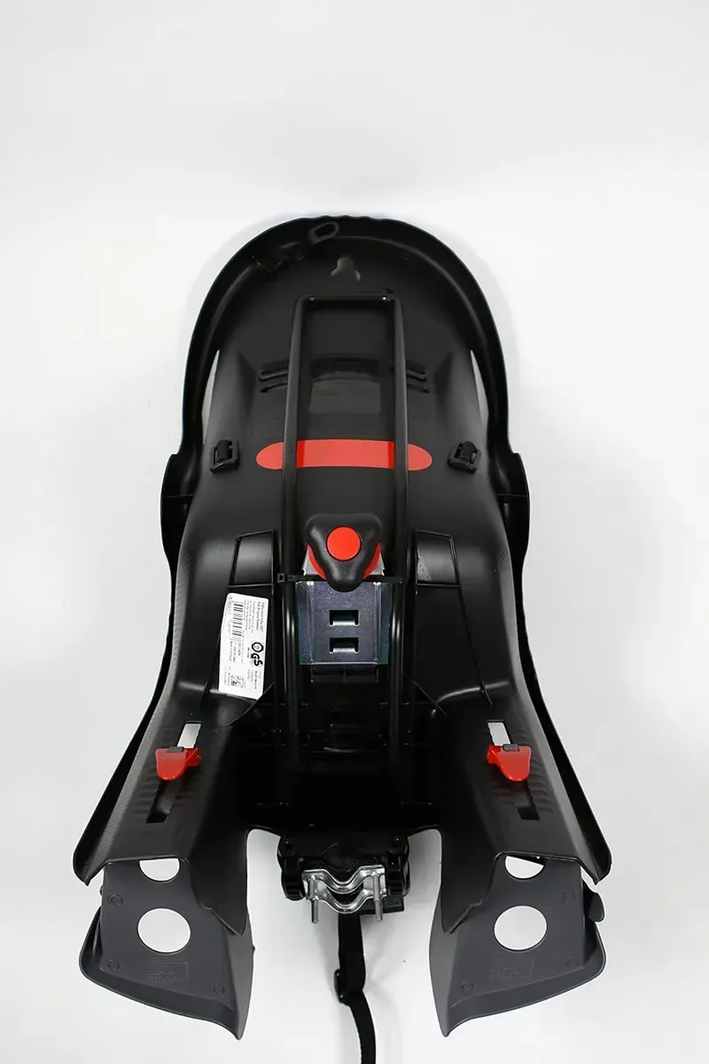 Avenir Slumber Frame Fit Child Seat in Grey-2