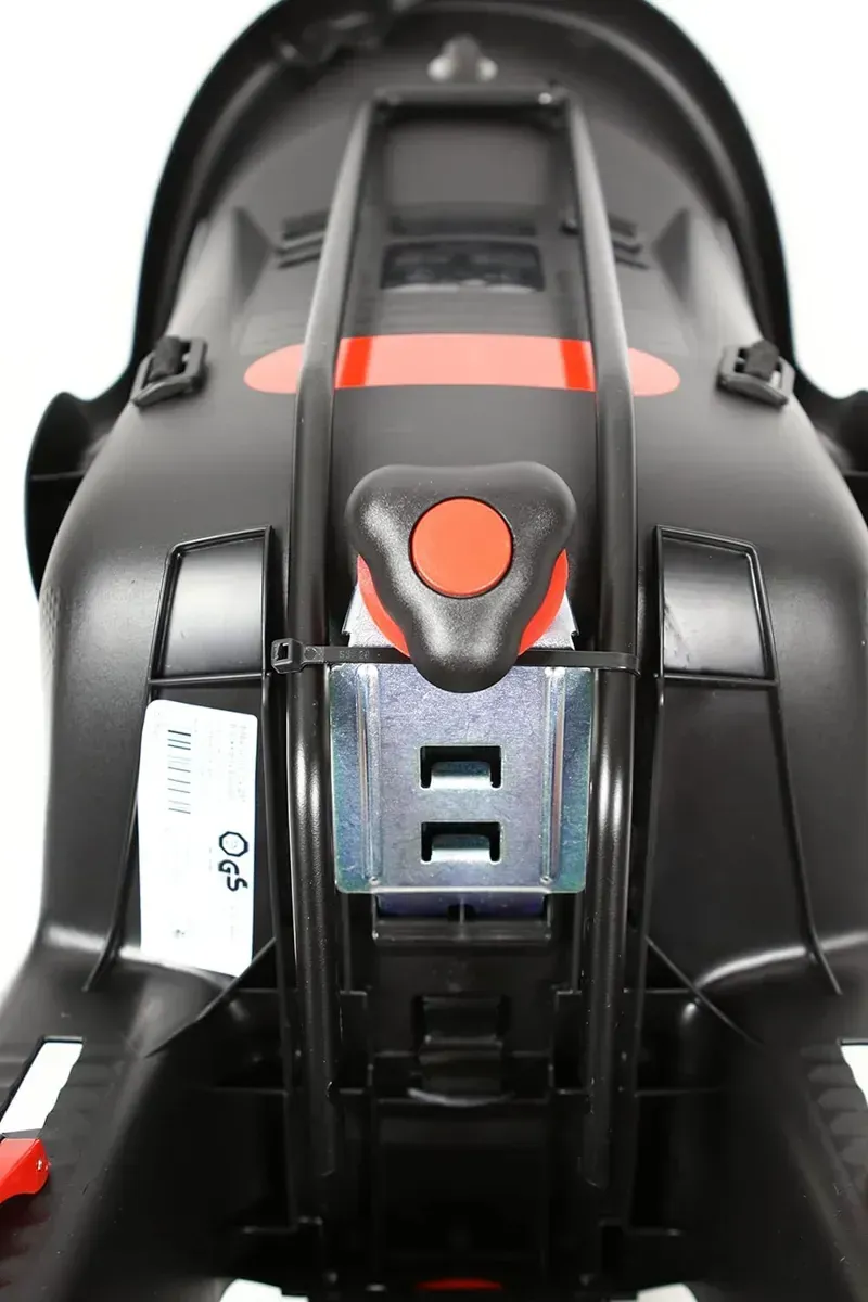 Avenir Slumber Frame Fit Child Seat in Grey-3