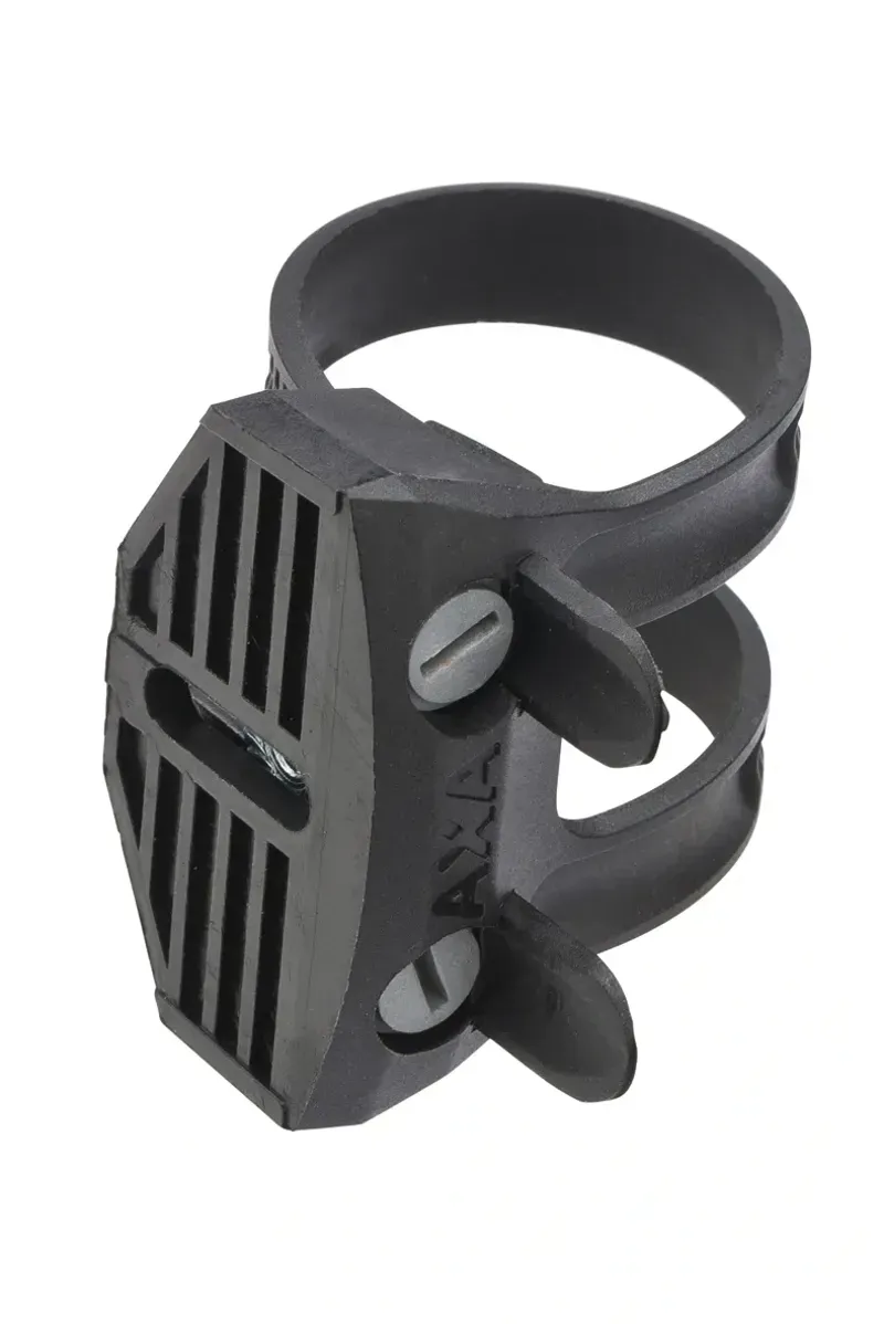 Axa Flex Mount Flexible Mounting Straps in Black-2